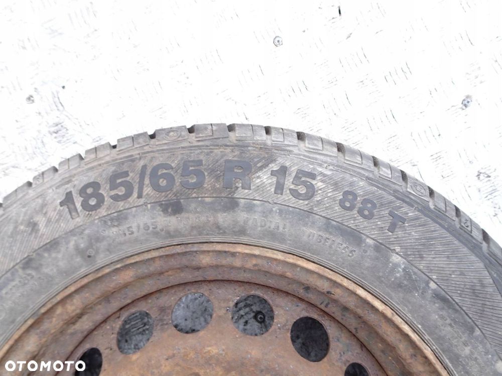 koło dojazdowe renault clio iv 16" - 3
