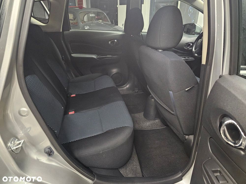 Nissan Note - 14