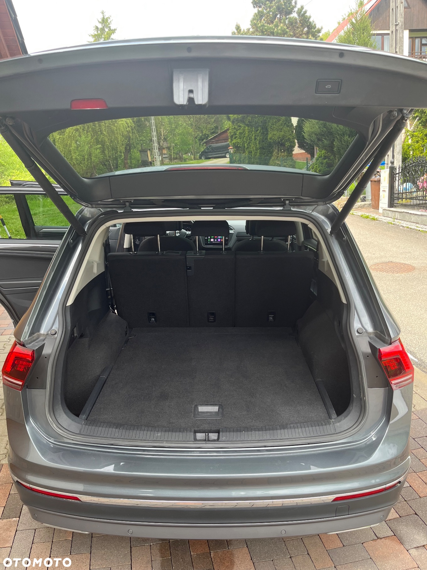 Volkswagen Tiguan Allspace 2.0 TDI 4Mot SCR Highline DSG - 8