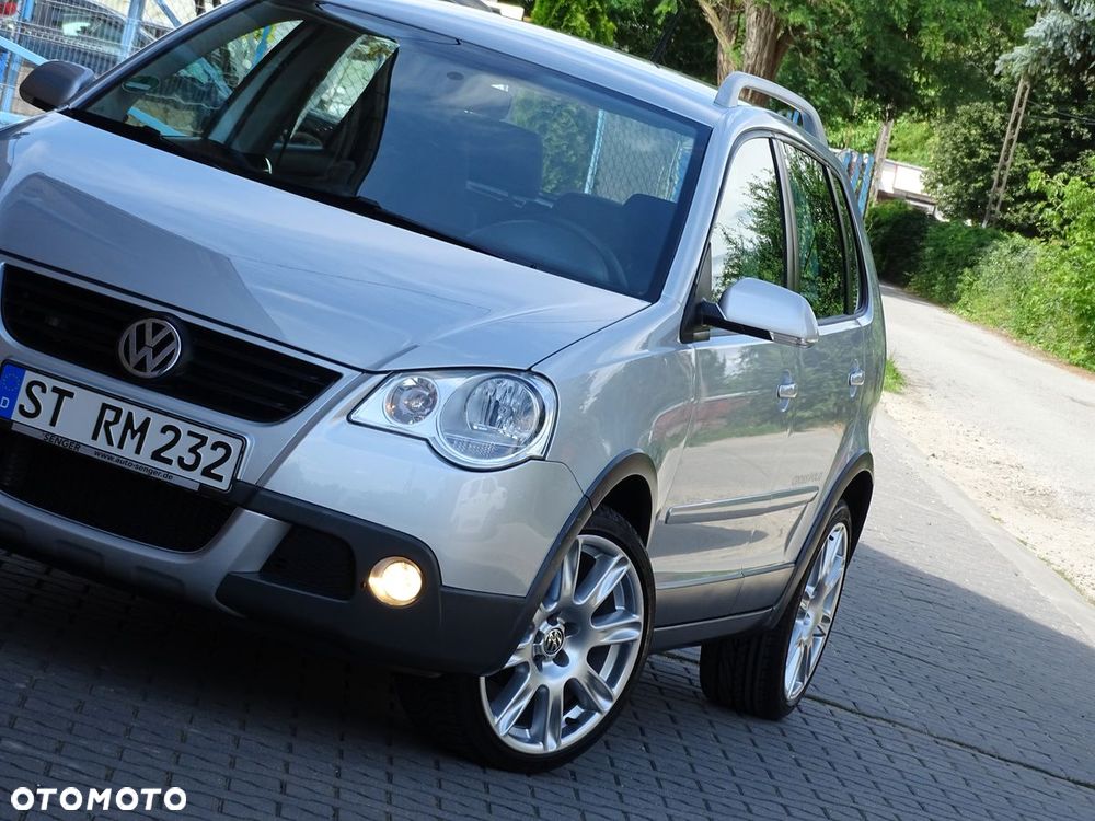 Volkswagen Polo Cross - 1