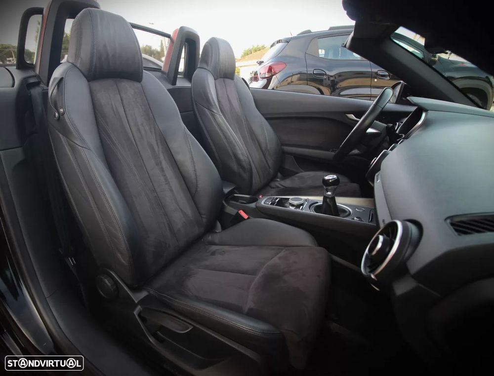 Audi TT Roadster 2.0 TFSi - 26