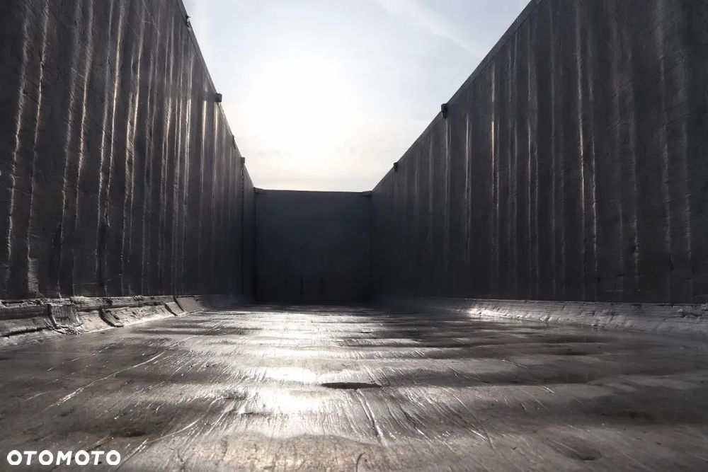 General Trailers TRAILERS / BENALU / WYWROTKA - 55 M3 / CAŁA ALUMINIOWA / 2000R - 19