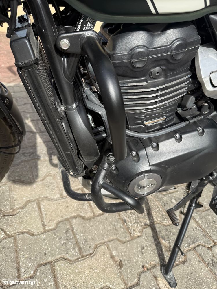 Triumph Scrambler Scrambler 400 X - 12