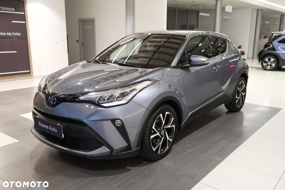 Toyota C-HR 1.8 Hybrid Style - 21