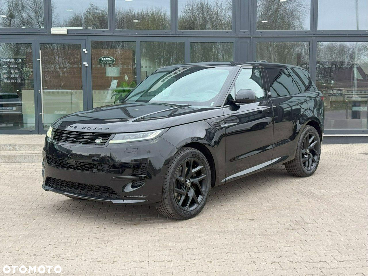 Land Rover Range Rover Sport - 4