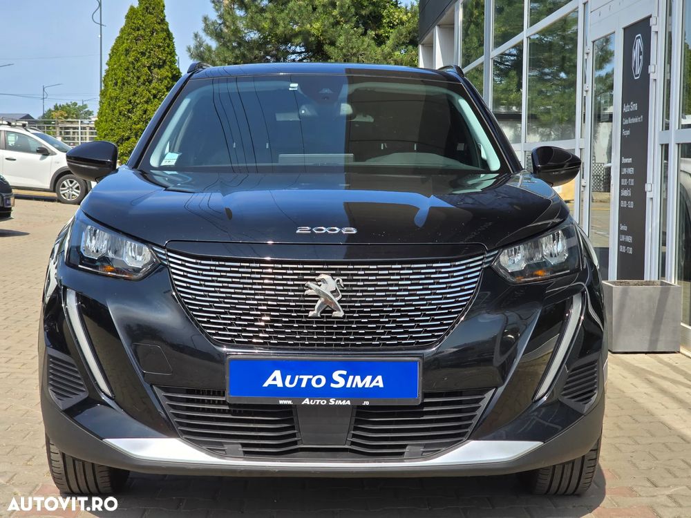 Peugeot 2008 1.5 BlueHDI EAT8 STT Allure Pack - 3