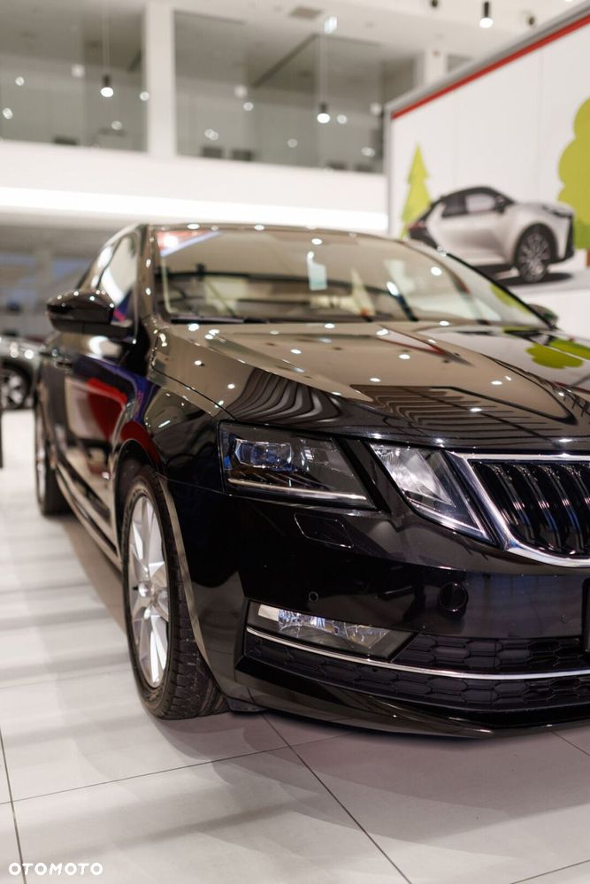 Skoda Octavia 1.4 TSI Style DSG - 12