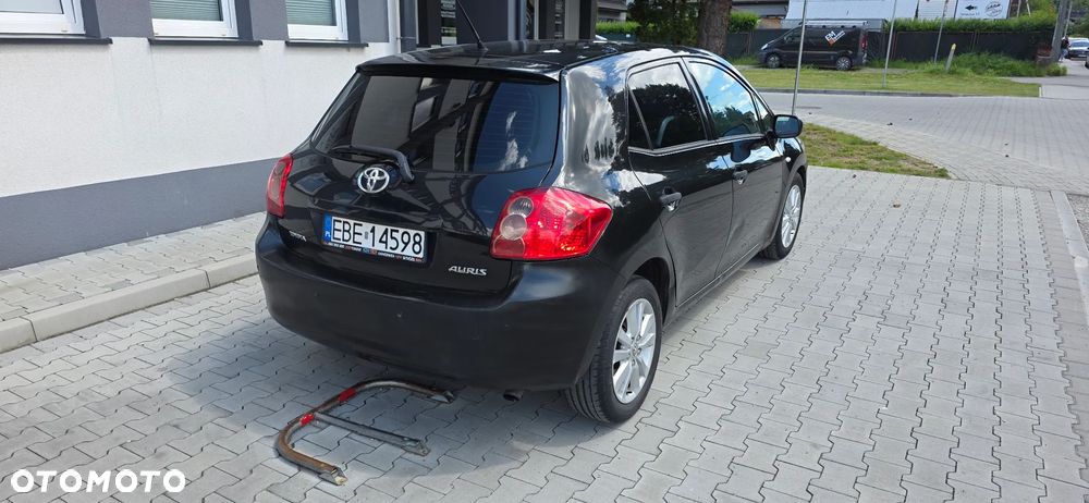 Toyota Auris 2.0 D-4D Prestige - 5
