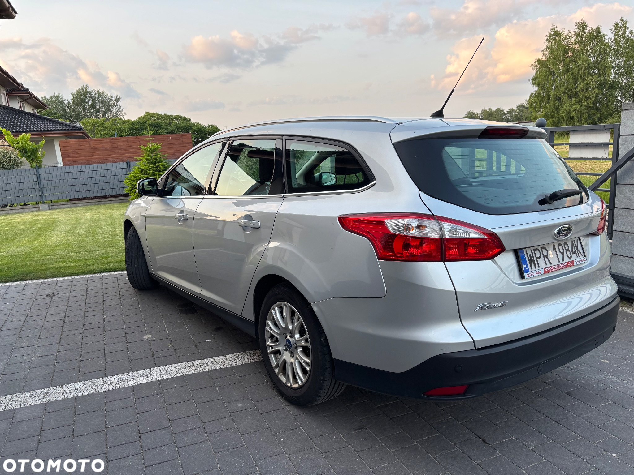 Ford Focus 1.6 Ambiente - 7