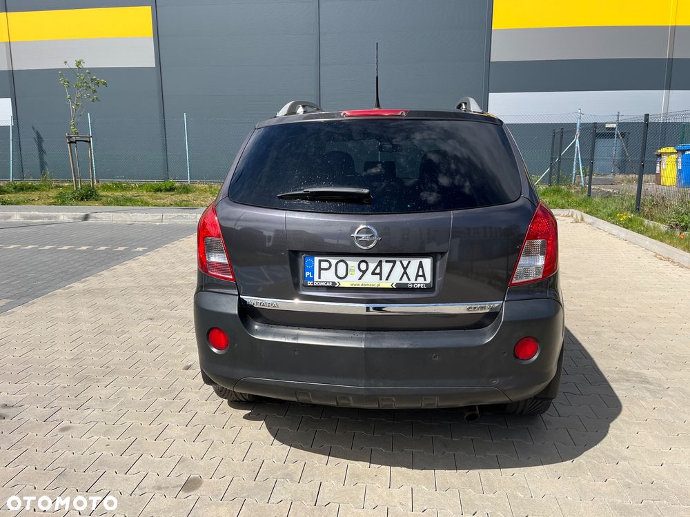 Opel Antara 2.2 CDTI Cosmo - 7