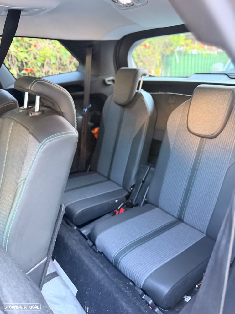 Peugeot 5008 1.5 BlueHDi Allure Pack EAT8 - 11