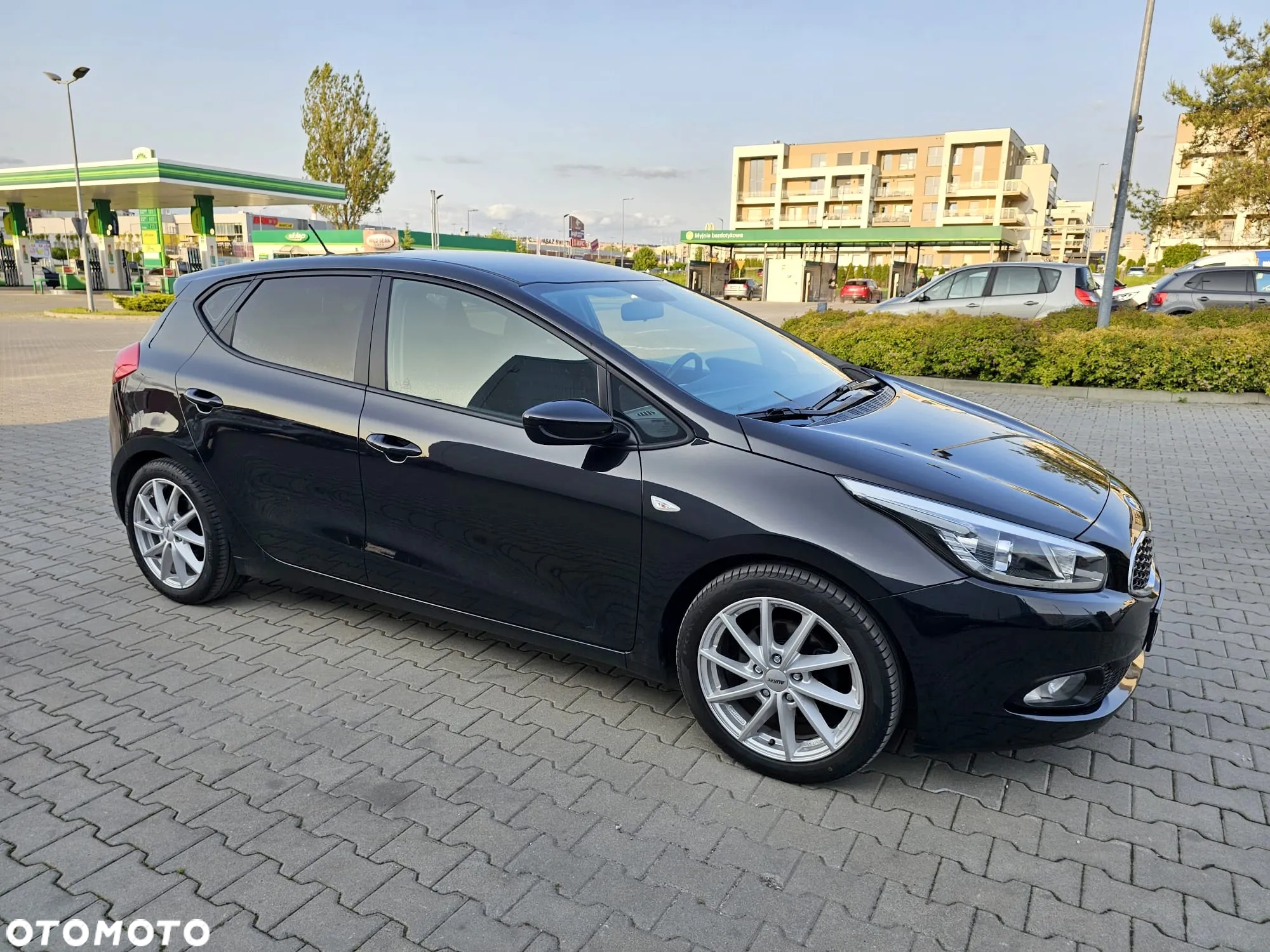 Kia Ceed 1.6 GDI Vision - 6