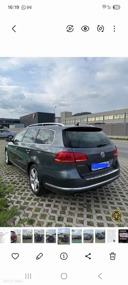 Volkswagen Passat Variant 2.0 TDI BlueMotion Technology R-Line - 5