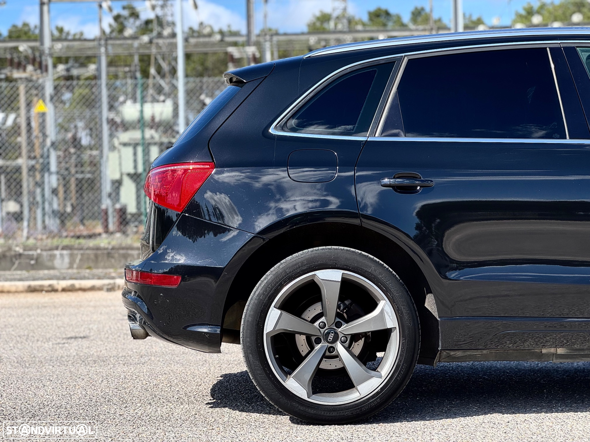 Audi Q5 2.0 TDI Sport - 5