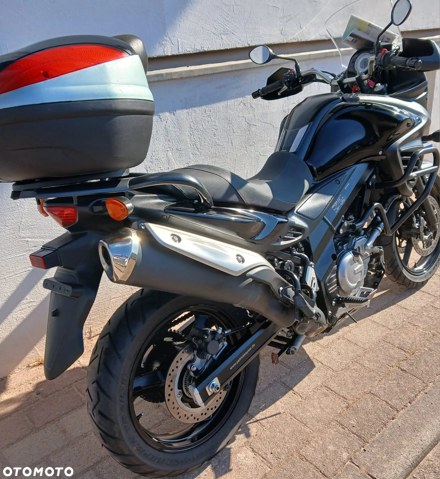 Suzuki V-STROM - 5