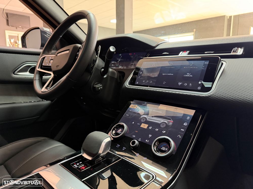 Land Rover Range Rover Velar 2.0 P400e AWD R-Dynamic S - 17