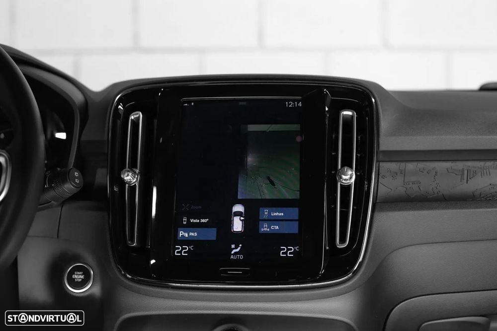 Volvo XC 40 1.5 T4 PHEV Inscription Expression - 18
