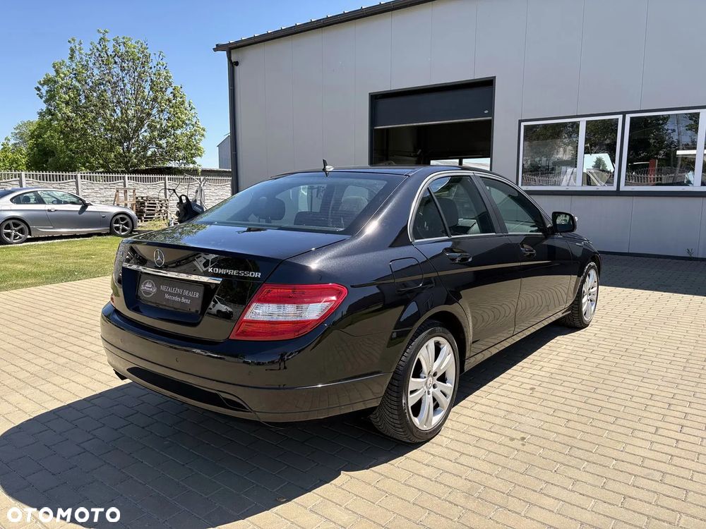Mercedes-Benz Klasa C 180 Kompressor - 3