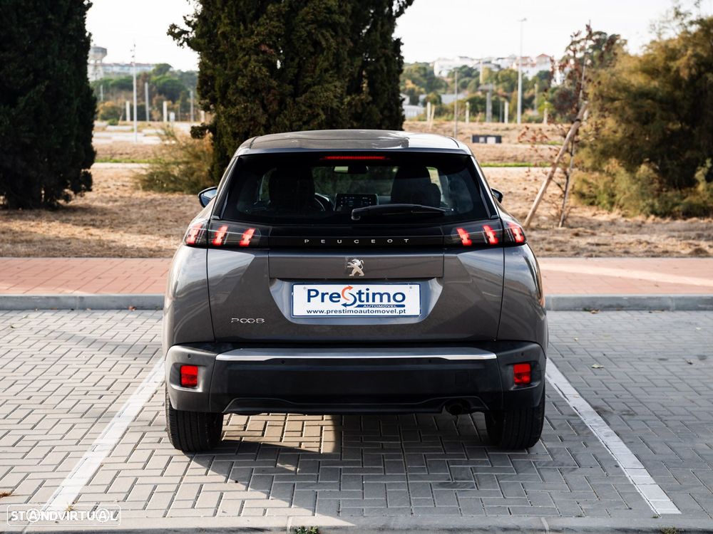 Peugeot 2008 1.2 PureTech Active Pack - 9