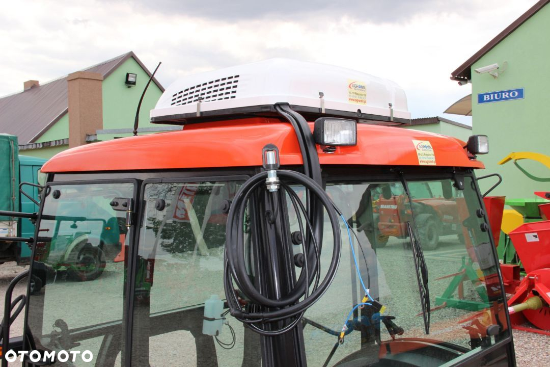 Kabina ciągnikowa Ursus C360 C-360 kabiny Bartesko - 4