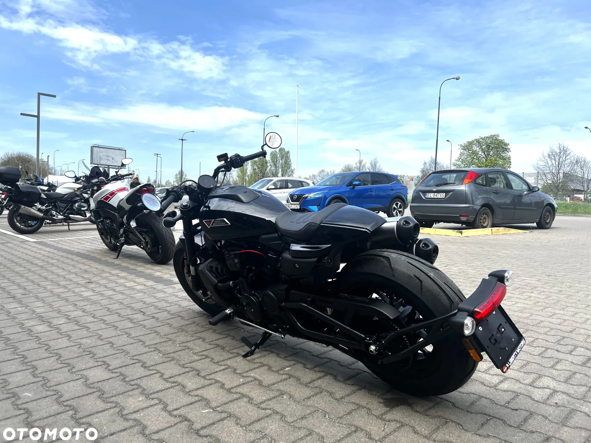 Harley-Davidson Sportster - 6