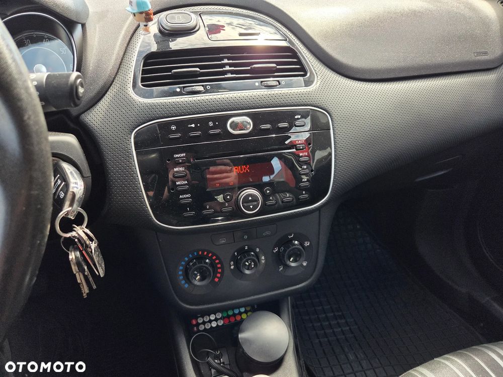 Fiat Punto Evo 1.4 8V MyLife Start&Stop - 10