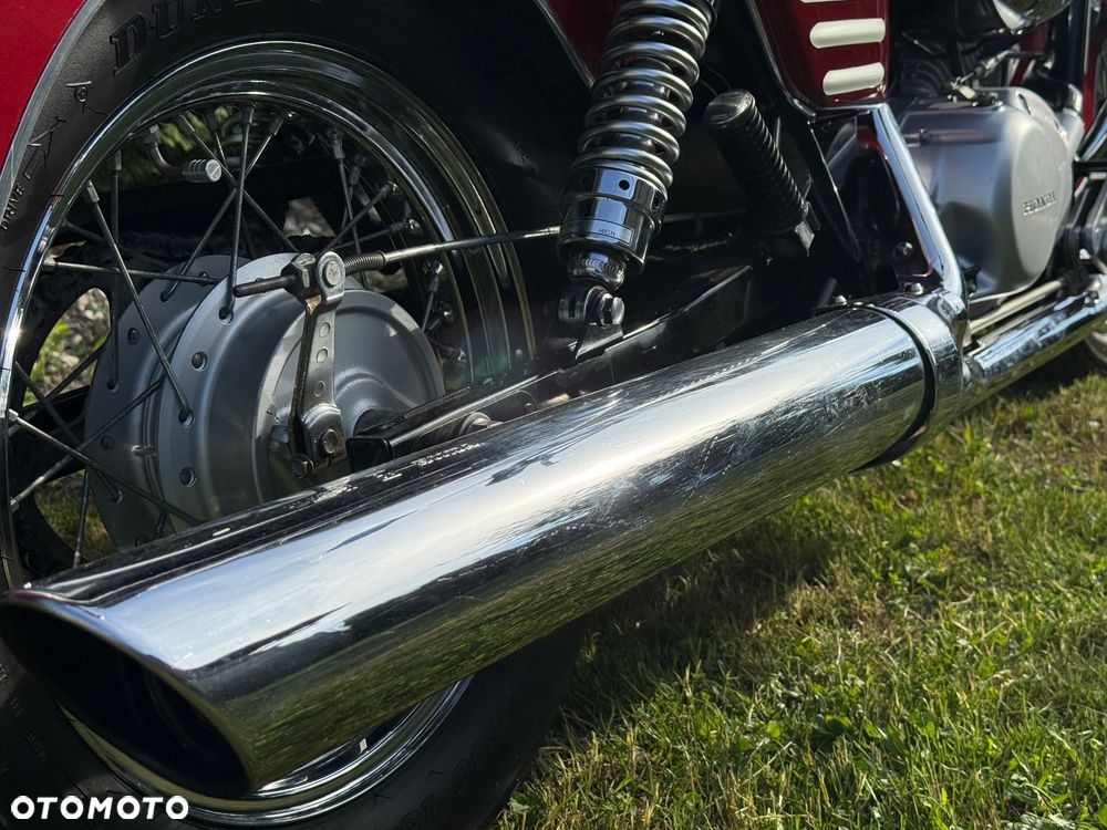 Honda Shadow - 4