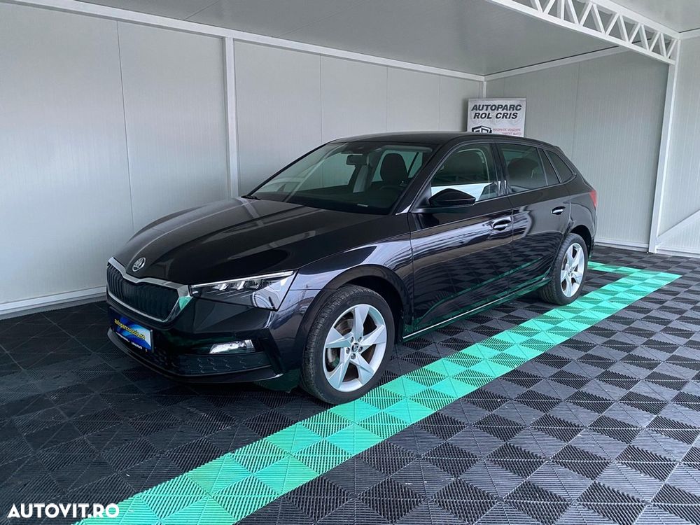 Skoda Scala 1.6 TDI DSG Active - 1