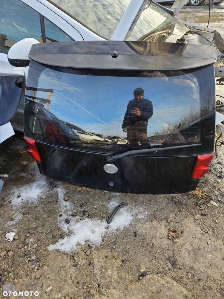 Fiat Punto II Lift klapa tył bagażnika - 1