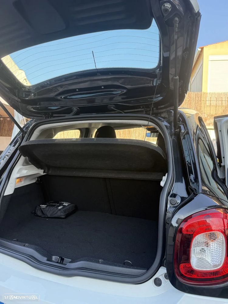 Smart ForFour twinamic passion - 5