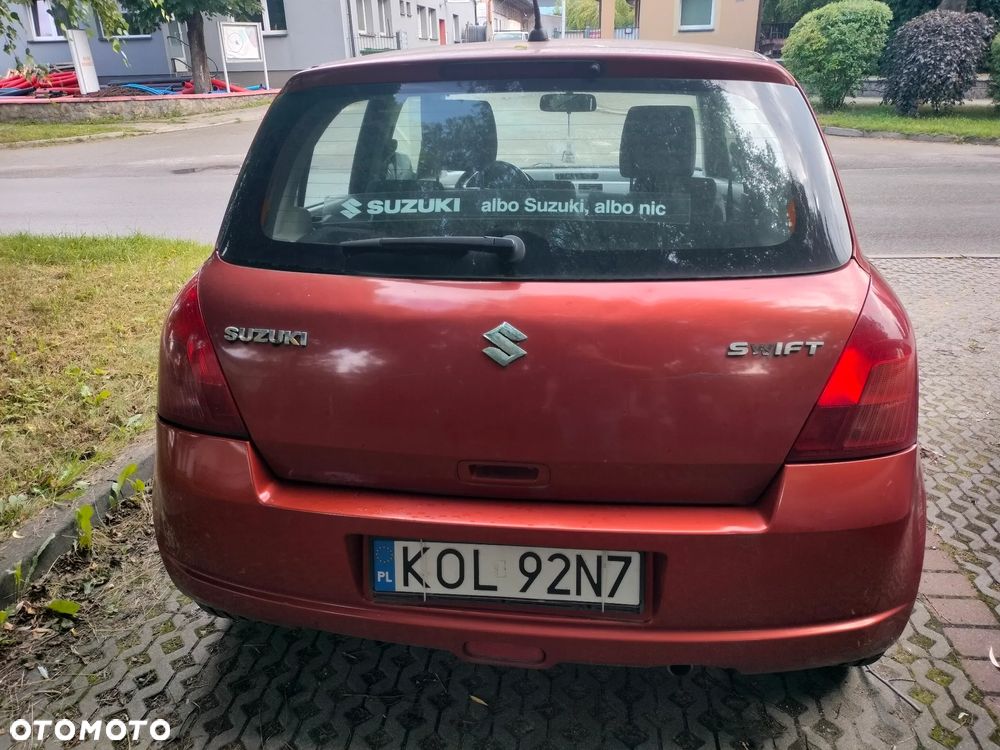 Suzuki Swift 1.3 GLX / Comfort - 4