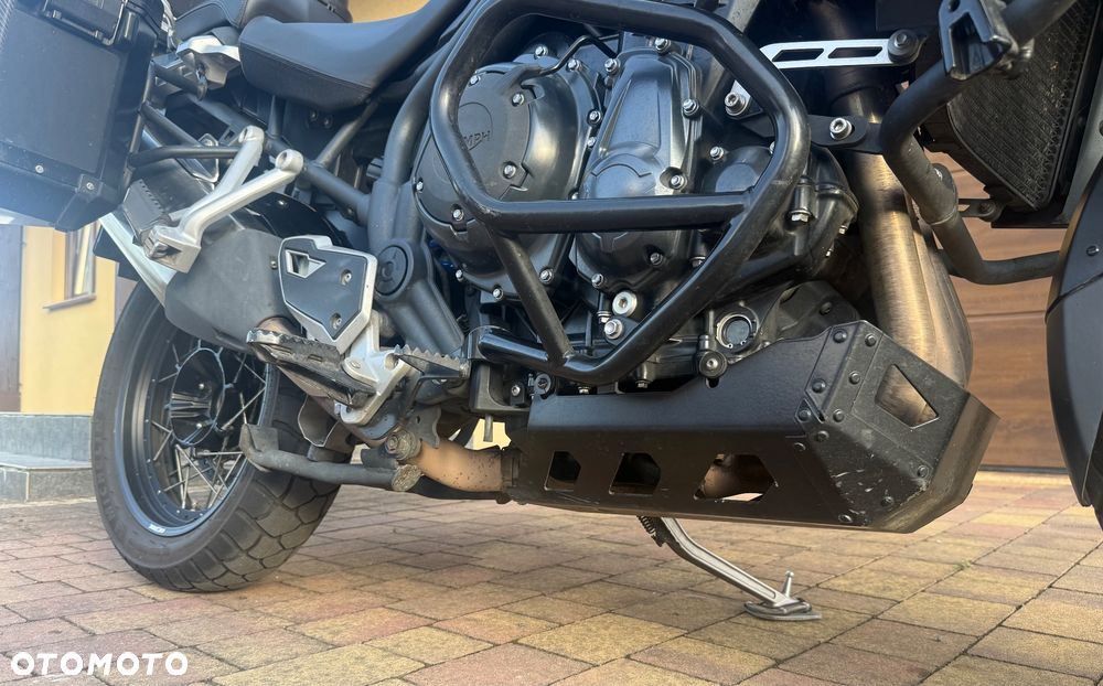 Triumph Tiger - 18