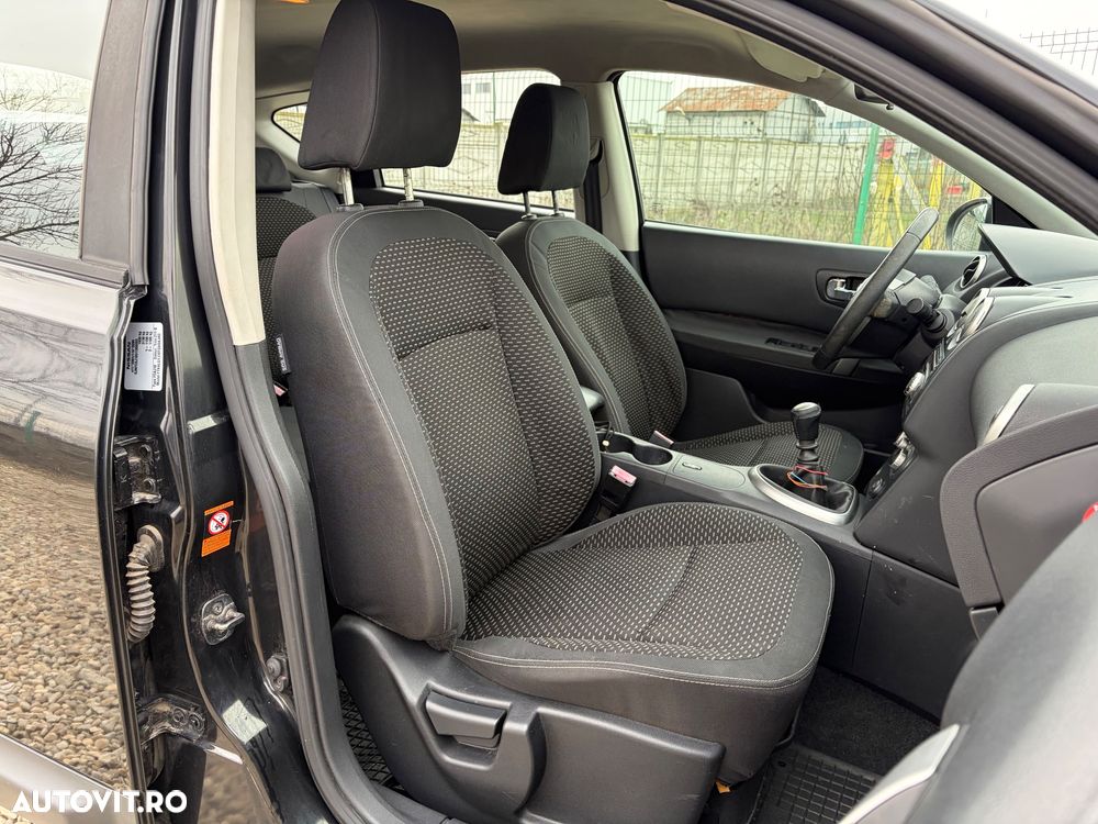 Nissan Qashqai 1.5 Visia - 8