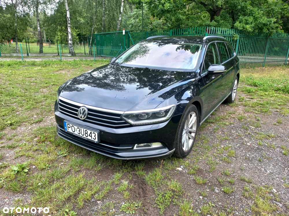 Volkswagen Passat - 3