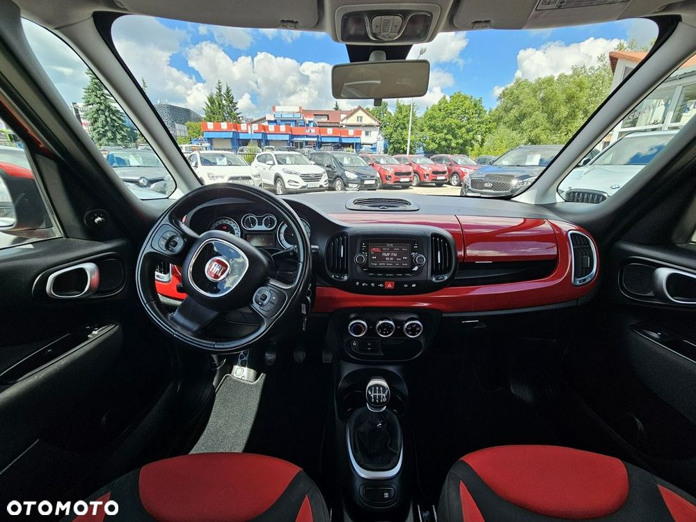 Fiat 500L - 18