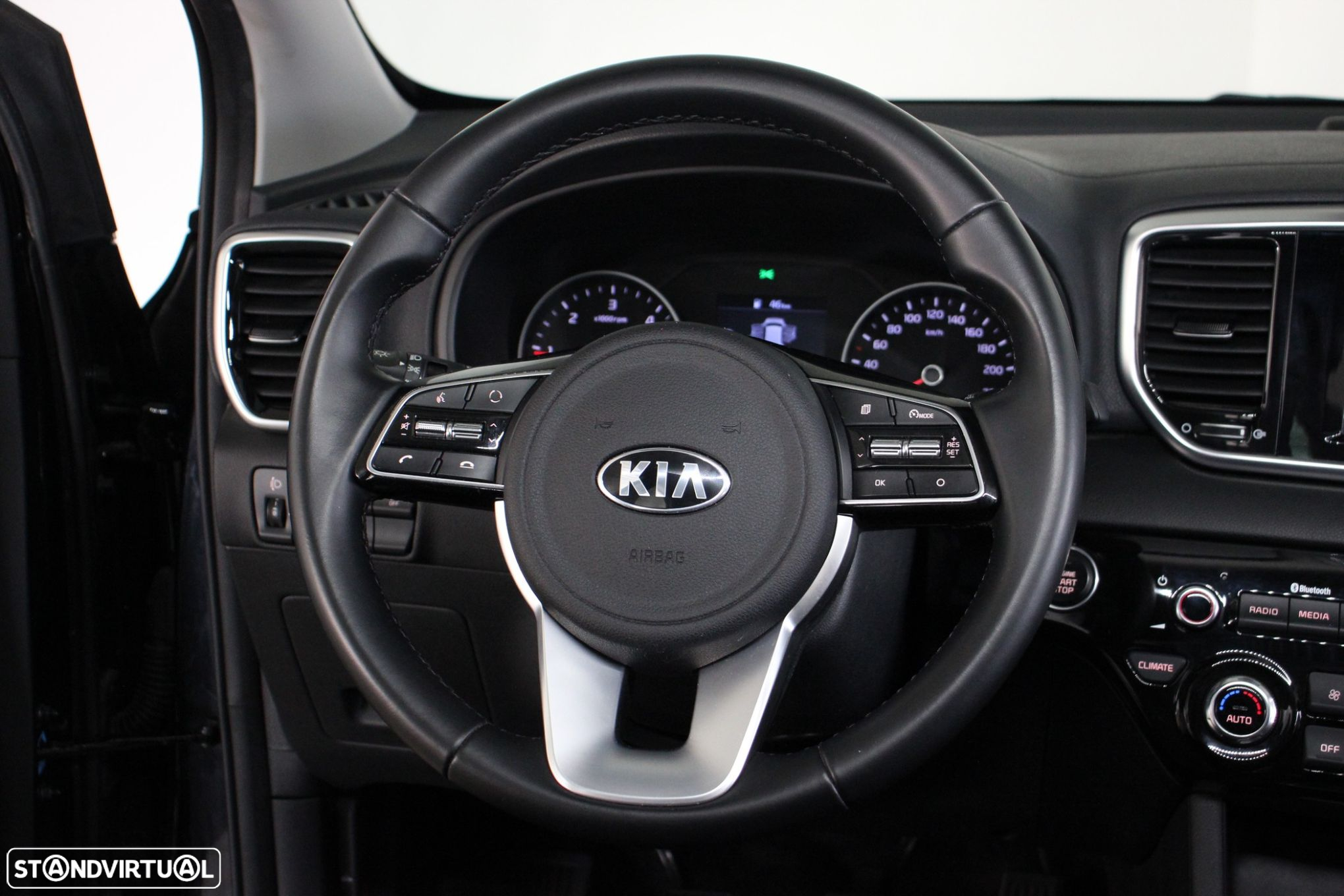 Kia Sportage 1.6 CRDI ISG MHEV Tech - 8