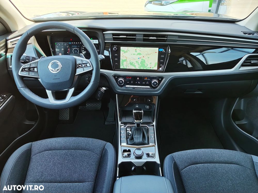 SsangYong Korando 1.5 GDI Turbo AT Smart - 6
