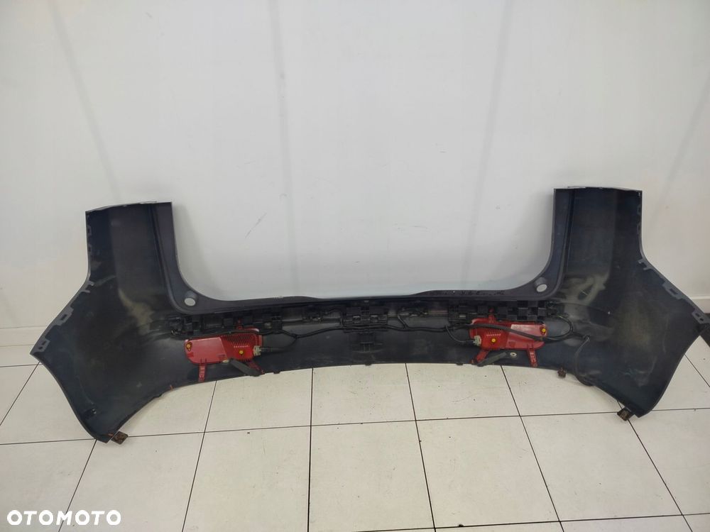 PEUGEOT 5008 I 09R- ZDERZAK TYŁ TYLNY PDC KTP KTPD - 13