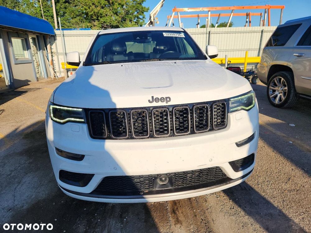 Jeep Grand Cherokee - 5
