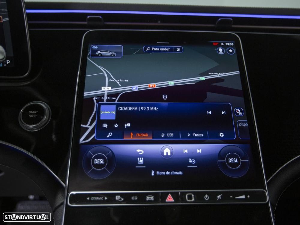 Mercedes-Benz EQS 450 + Edition - 27
