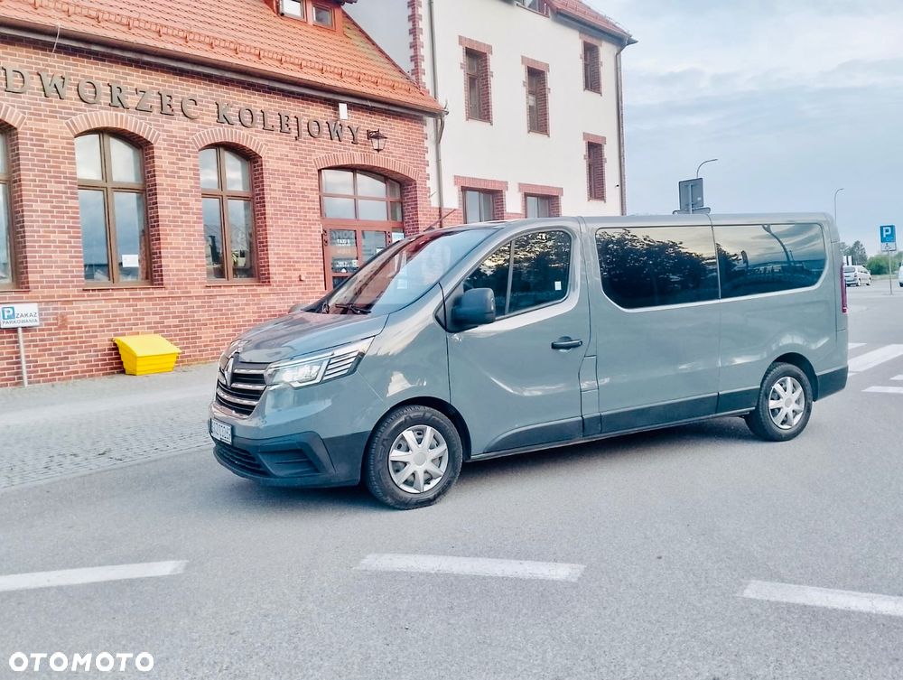 Renault Trafic 2.0 L1H1 HD Extra (bryg.) - 2