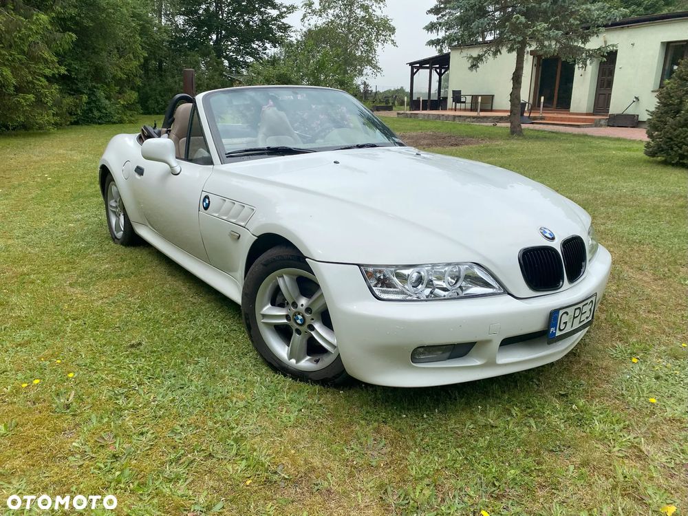 BMW Z3 - 3