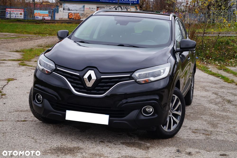 Renault Kadjar 1.6 dCi Energy Intens - 9