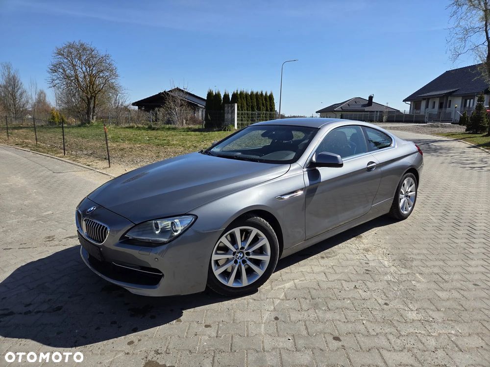 BMW Seria 6 640i M Sport Edition - 1