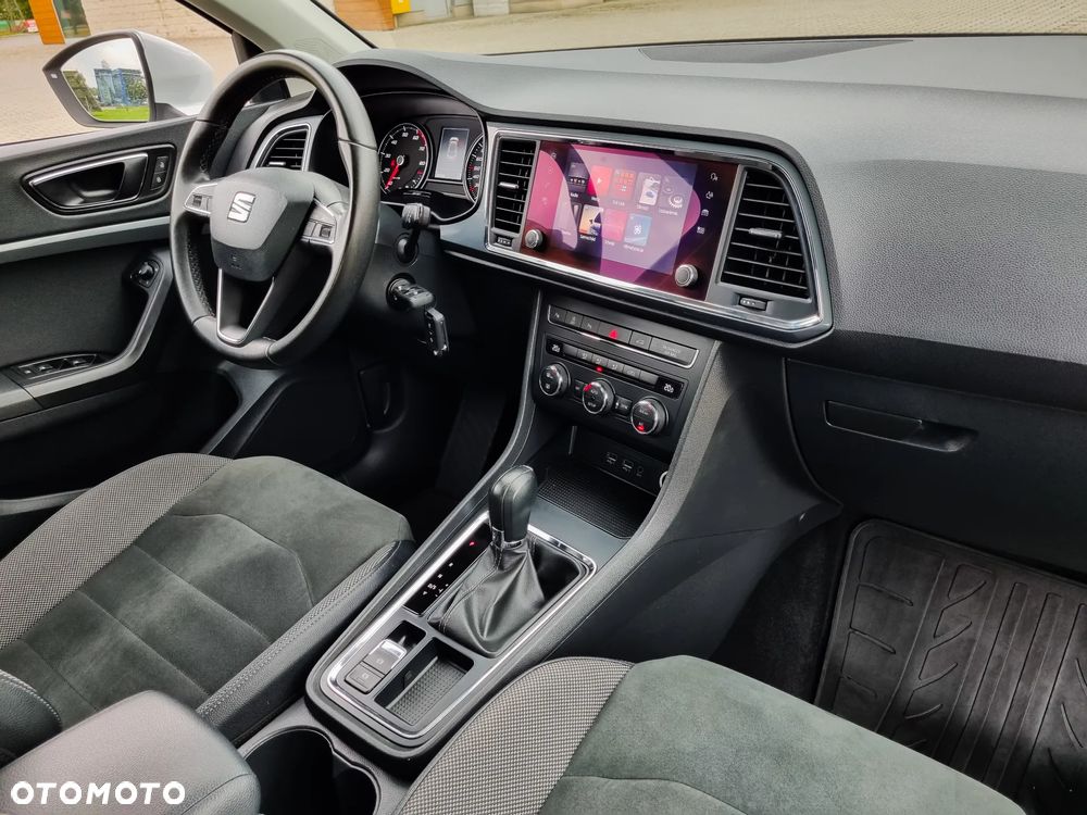 Seat Ateca 1.5 Eco TSI Style S&S DSG - 12