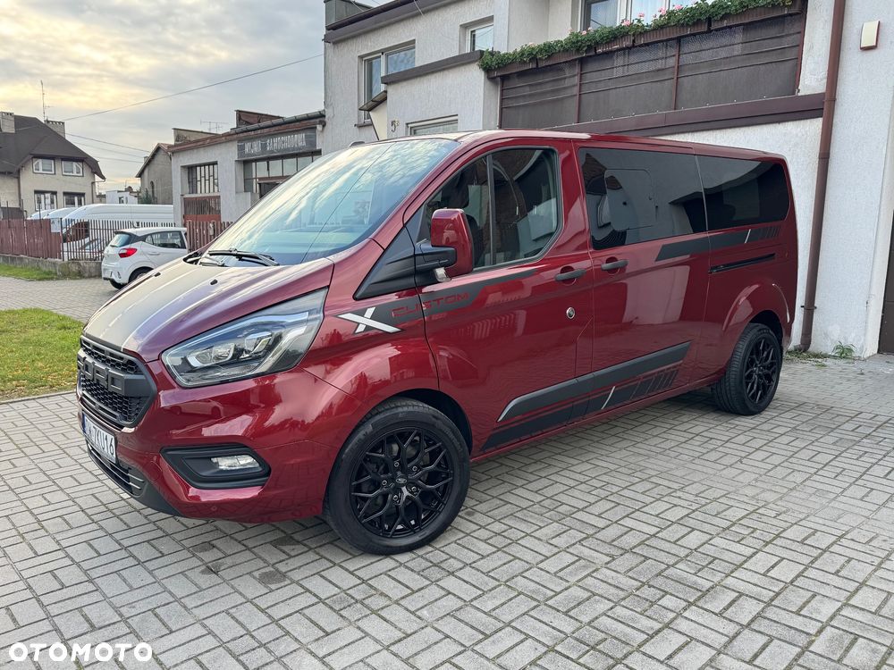Ford Transit Custom Kombi 340 L2H1 Trend - 1