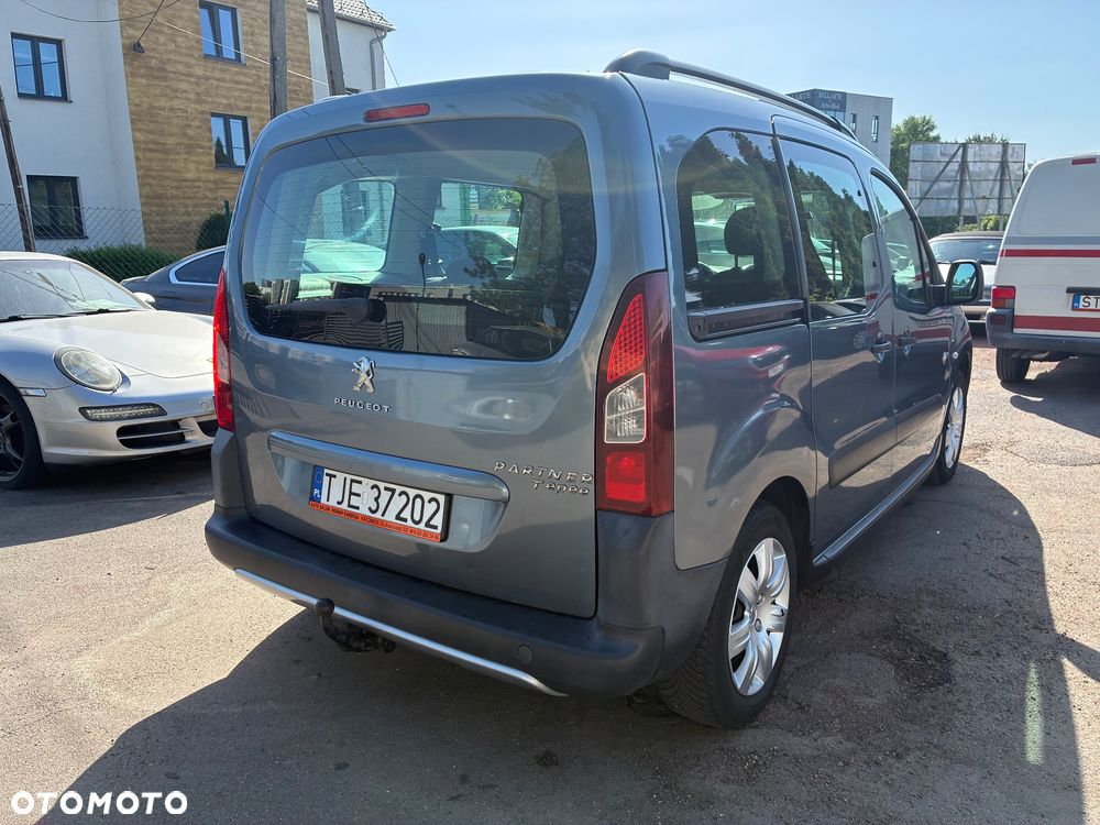 Peugeot Partner - 5