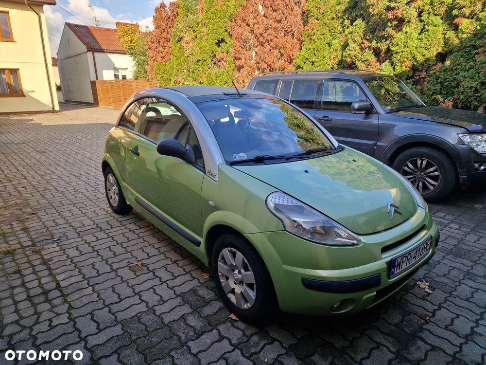 Citroën C3 Pluriel - 3