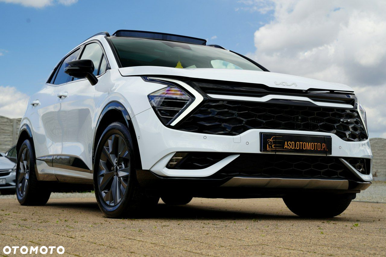 Kia Sportage - 3