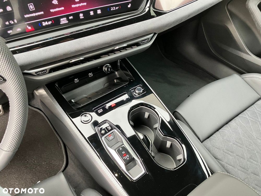 Audi A5 Limousine - 21